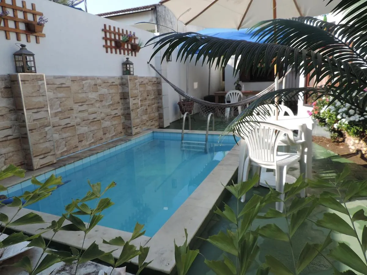 Pousada Nova Petropolis Porto Seguro Inn