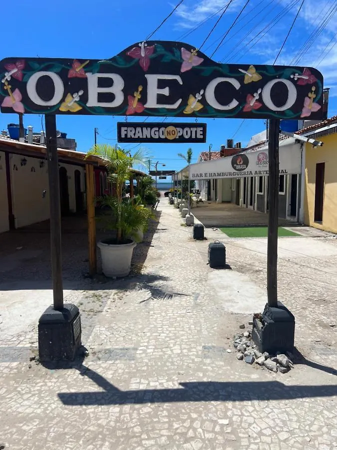 Pousada Nova Petropolis Porto Seguro Inn