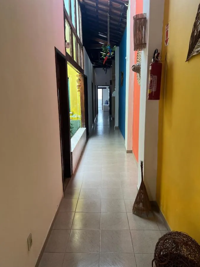 Pousada Nova Petropolis Porto Seguro Brazil