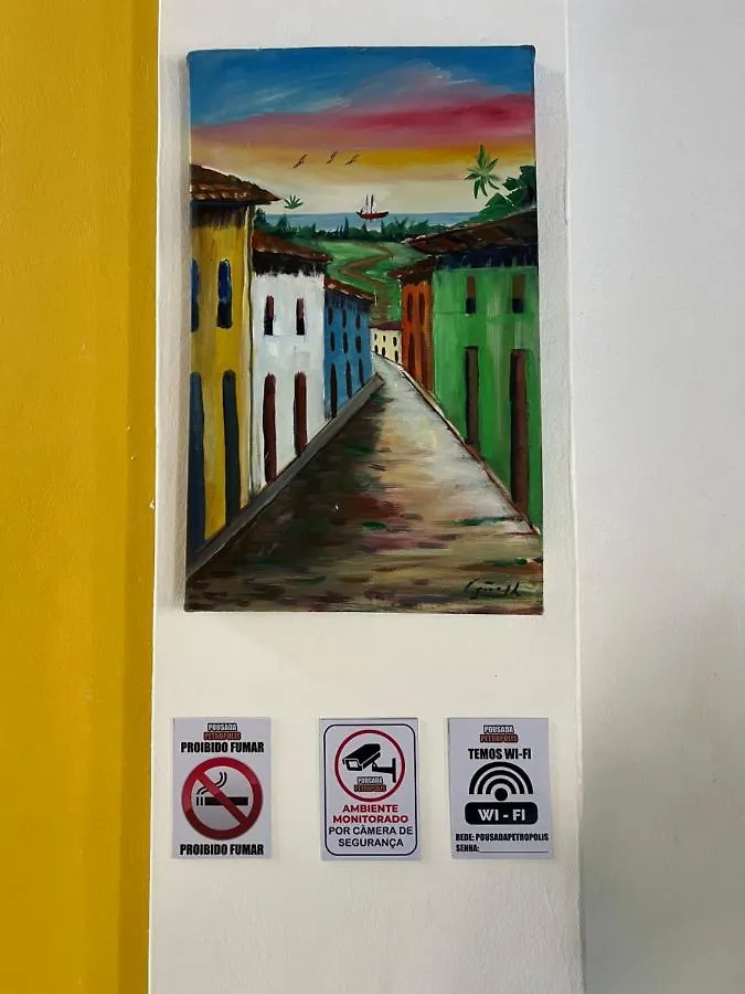 Pousada Nova Petropolis Porto Seguro 3*,