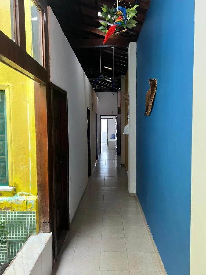 Pousada Nova Petropolis Porto Seguro
