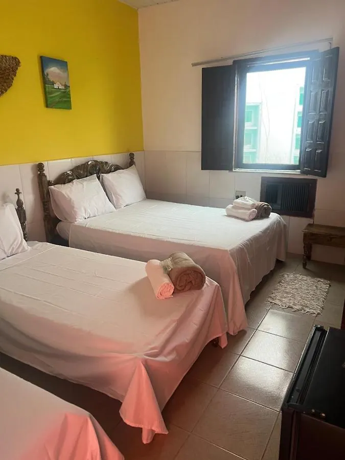 Pousada Nova Petropolis Porto Seguro Inn
